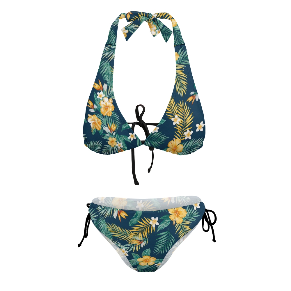 Tropical Botanical Bikini
