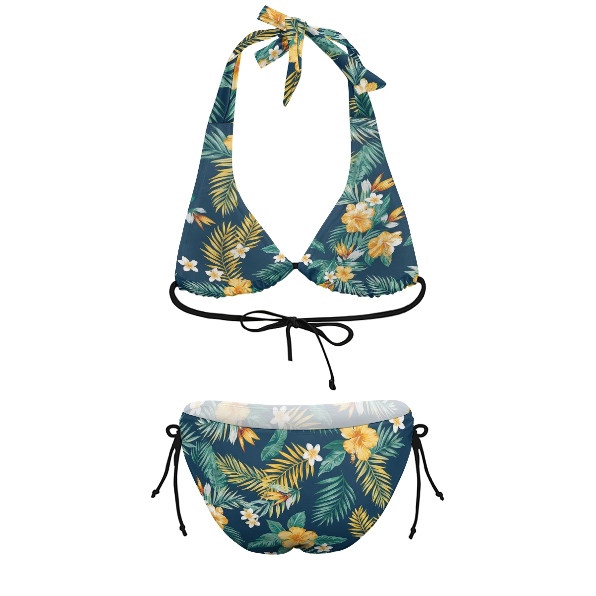 Tropical Botanical Bikini