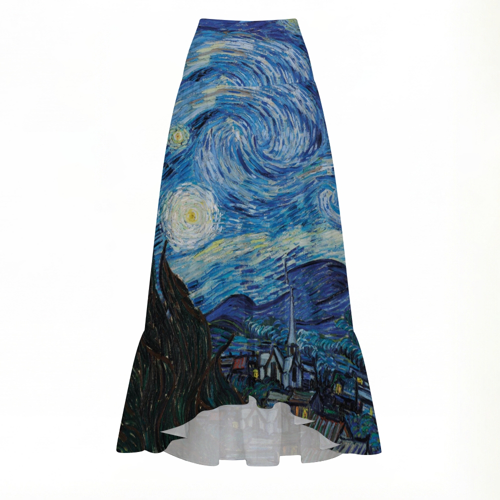 Starry Night Bandeau Swimsuit Set