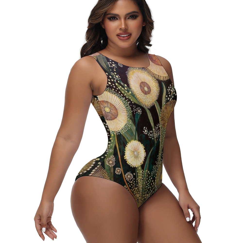 Banksia One-Piece Swimsuit