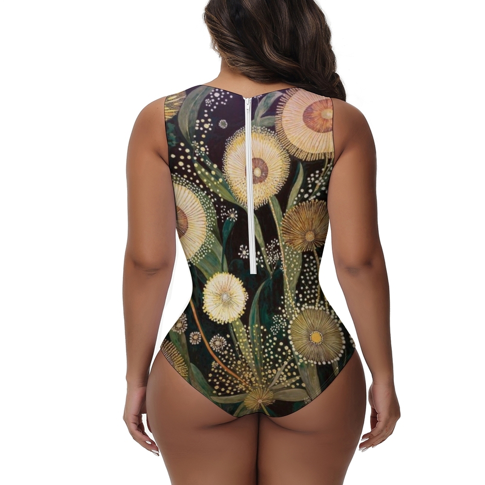 Banksia One-Piece Swimsuit