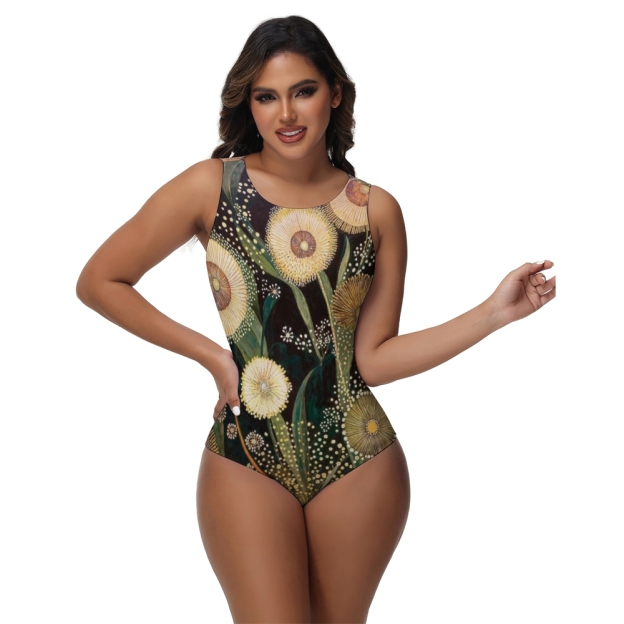 Banksia One-Piece Swimsuit