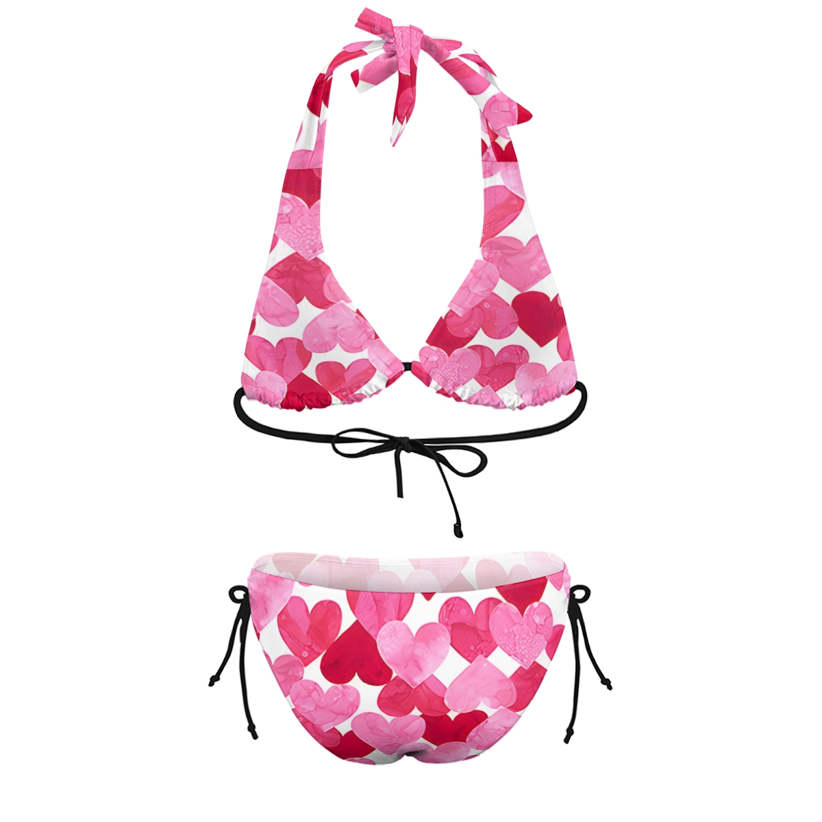 Women's Forever Love Triangle Bikini