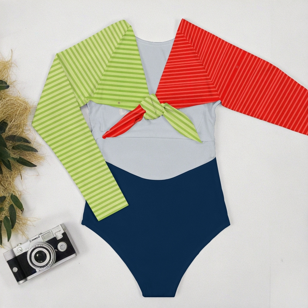 The Big Game Vintage Collegiate Swimsuit