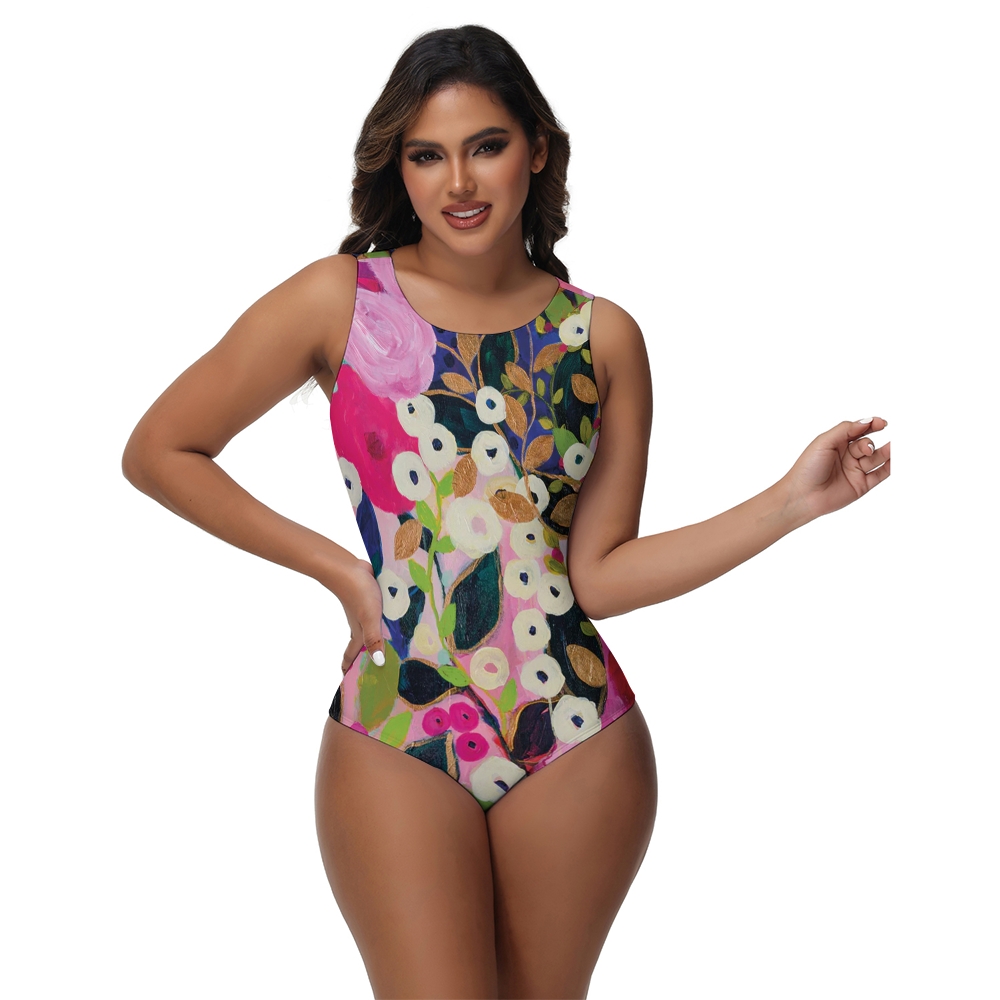 Desire by Carrie Schmitt One-Piece Swimsuit