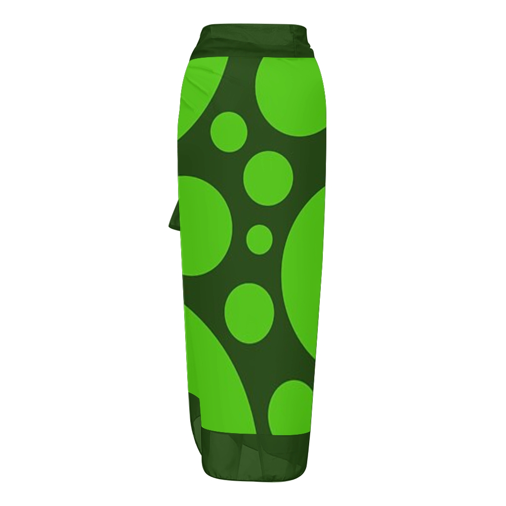 Retro 1960's Style Abstract One Piece Swimsuits and Cover Ups