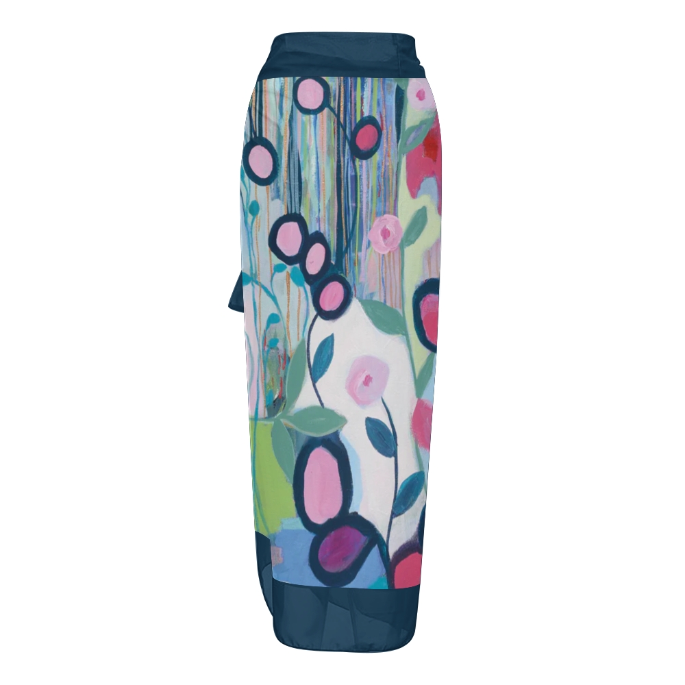 Women's In The Flow Printed One Piece Swimsuits and Cover Ups