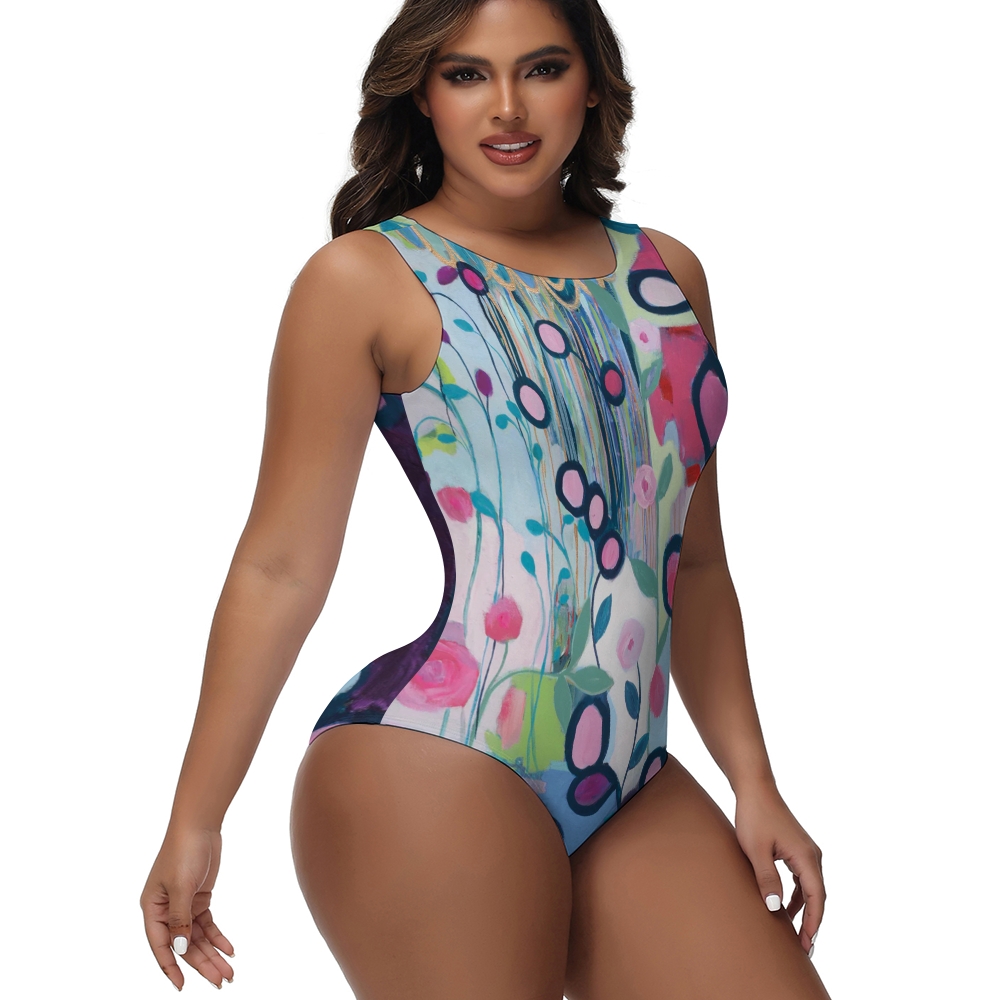In The Flow One-Piece Swimsuit