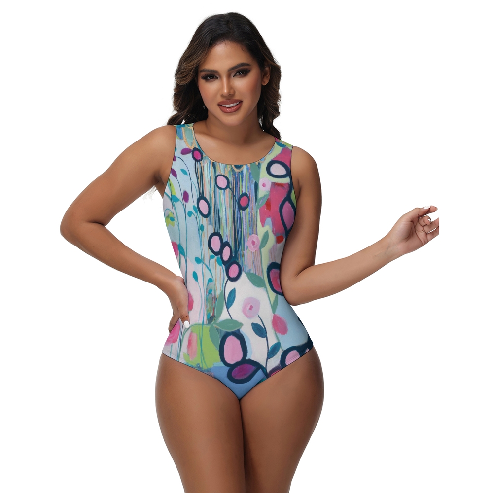In The Flow One-Piece Swimsuit