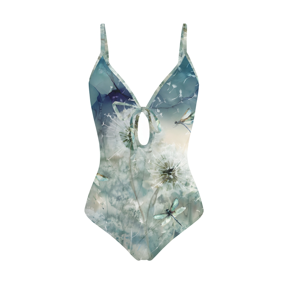 Women's Whisper One-Piece Swimsuit Set
