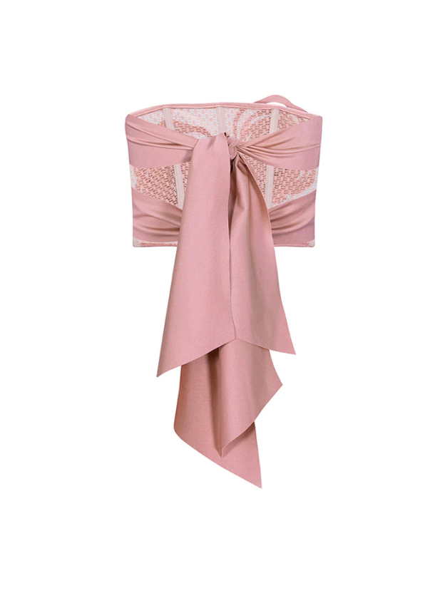 Rose Garden Bikini Set