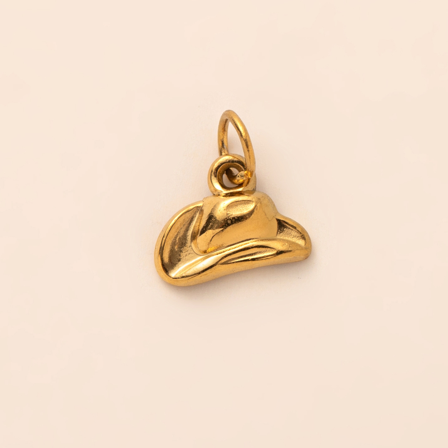 Electroplated Stainless Steel Accessory Pendant Single Pendant