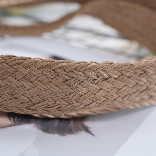 Beach Travel Resort Large Capacity Straw Tote Bag Beach Bag