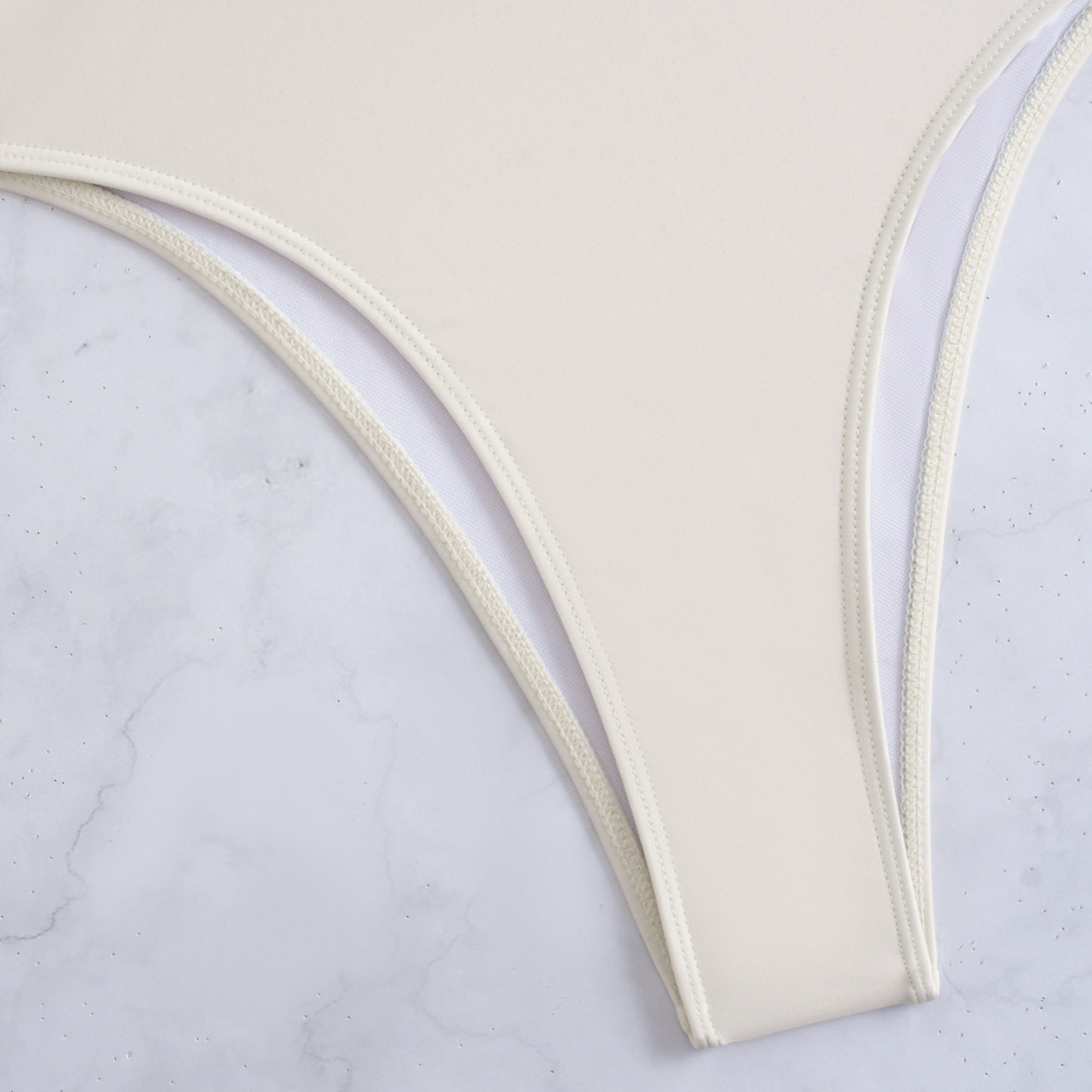 Women's 2026 One-Piece Swimsuit with Metal Details