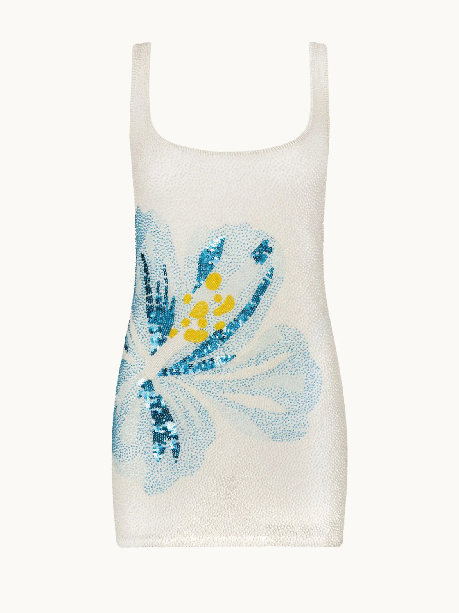 Casual Vacation Print Dress