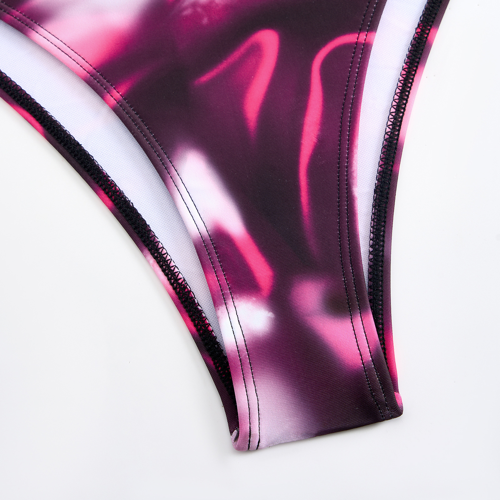 Abstract Print Bikini