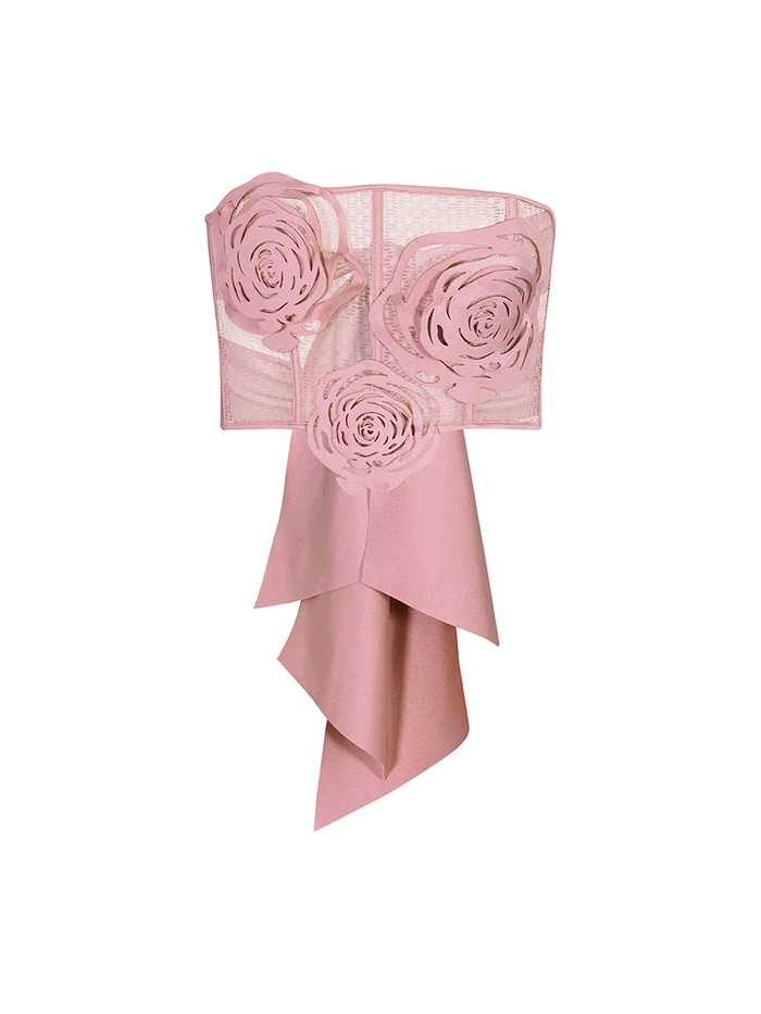 Rose Garden Bikini Set