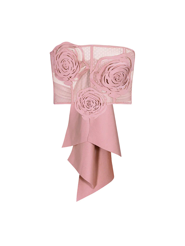 Rose Garden Bikini Set