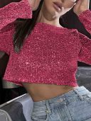Only Hot Pink Top