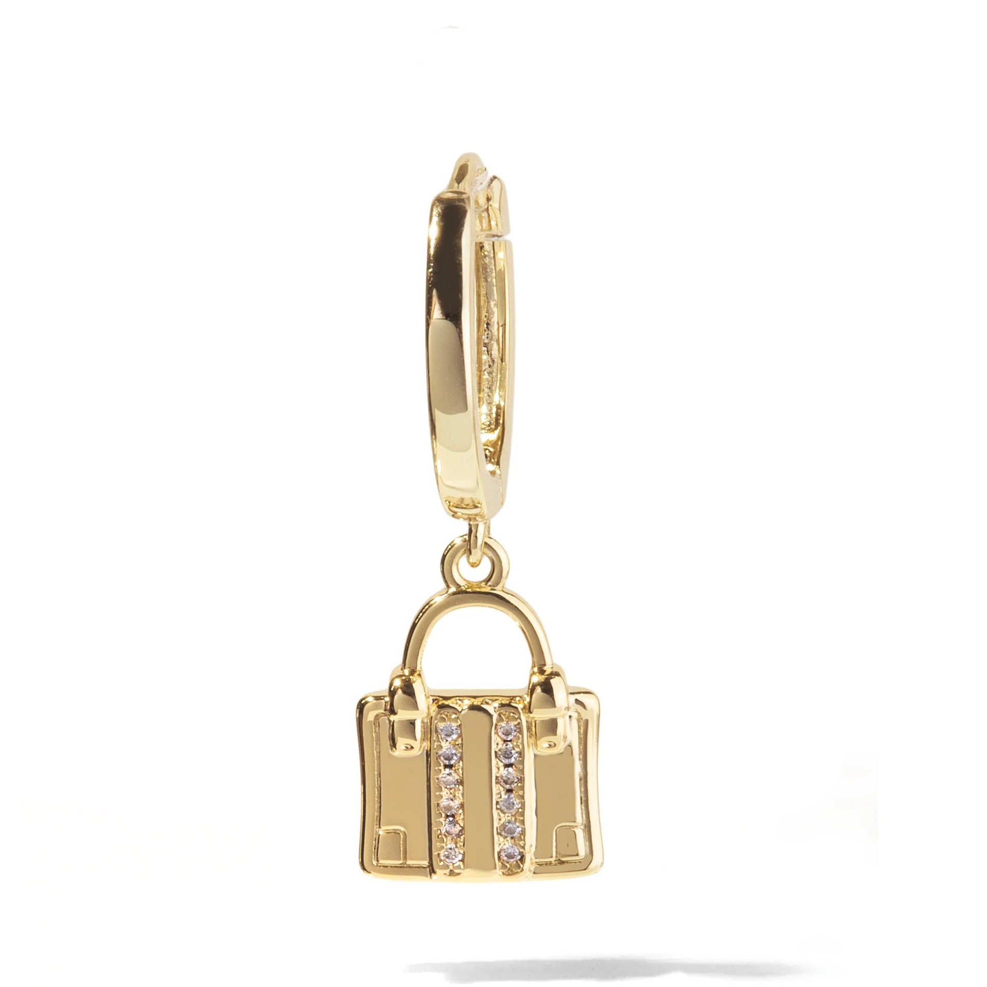 Electroplated Stainless Steel Accessory Pendant (Single Pendant)