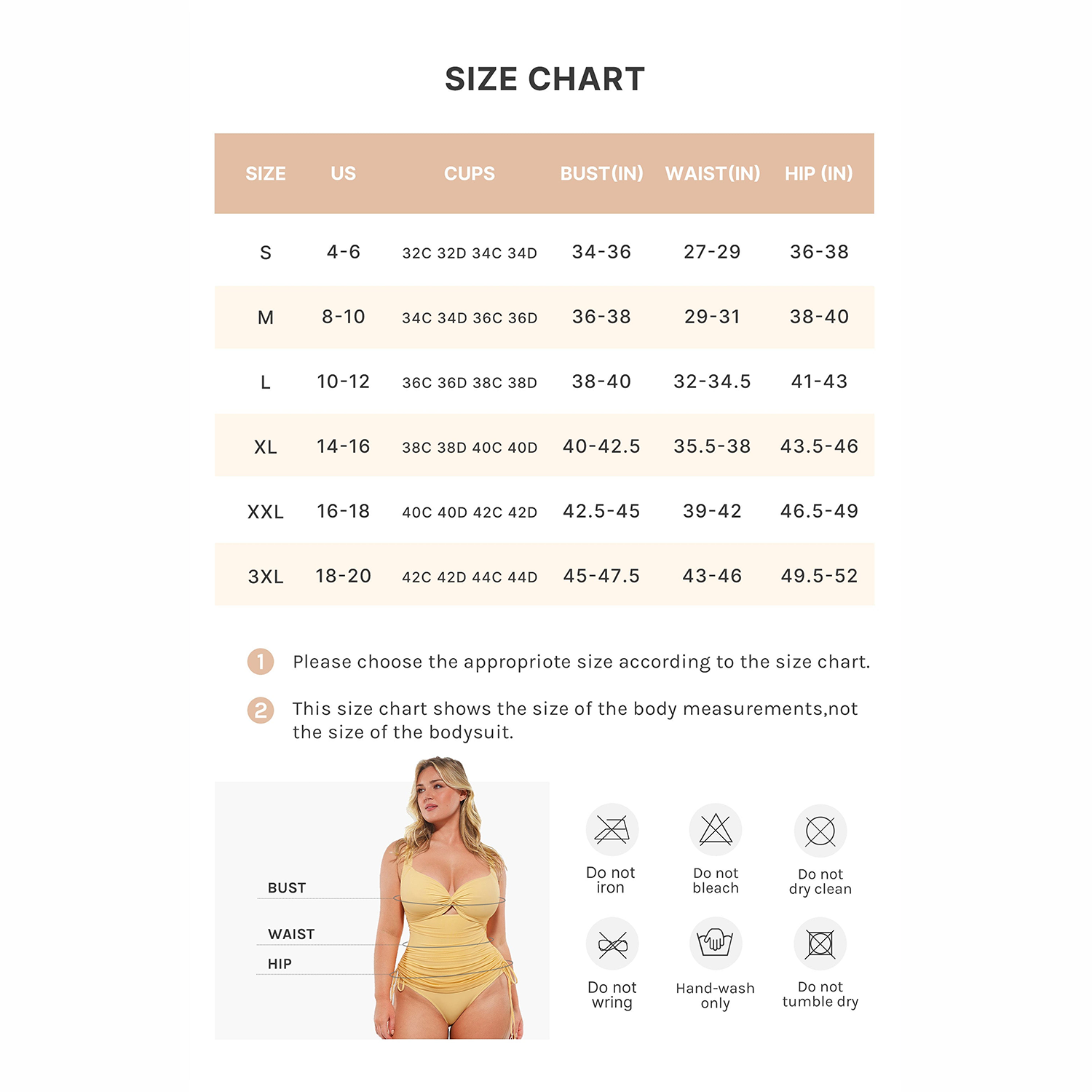 Mesh One-piece Swimsuit