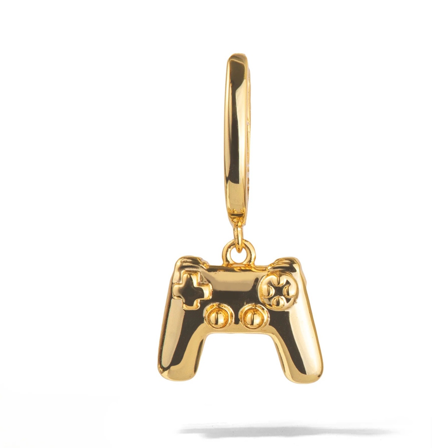 Electroplated Stainless Steel Accessory Pendant (Single Pendant)