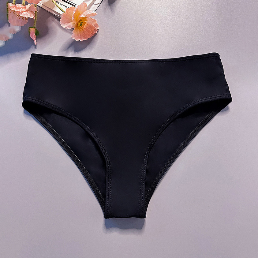 Tropical Print Tankini 2-Piece Set