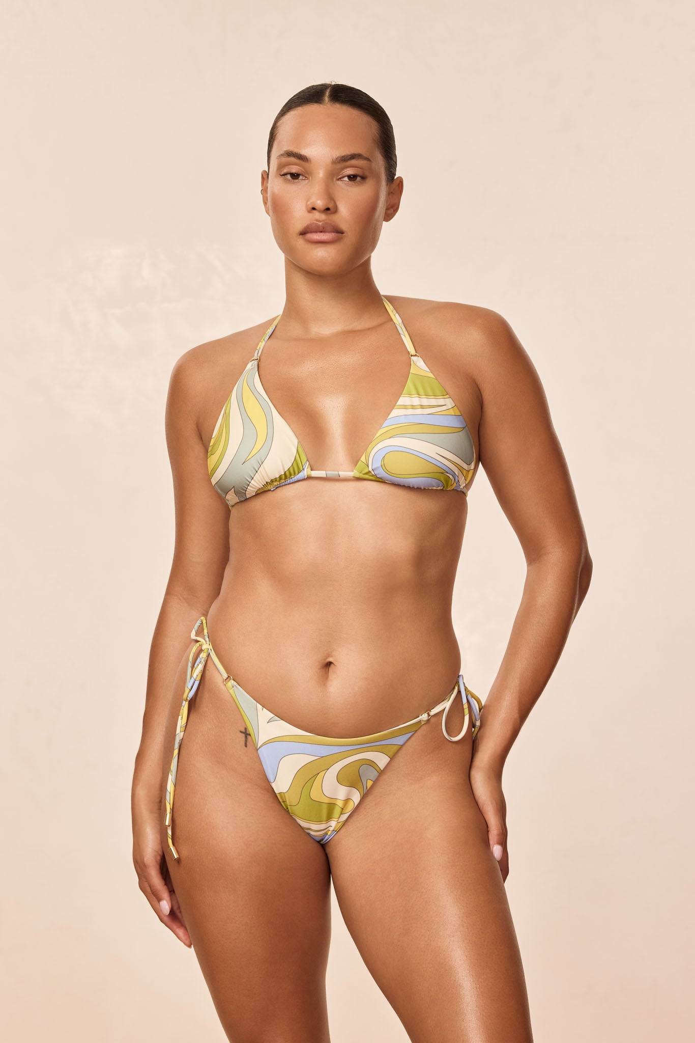 Hanalei Bikini Costa Rei Apple