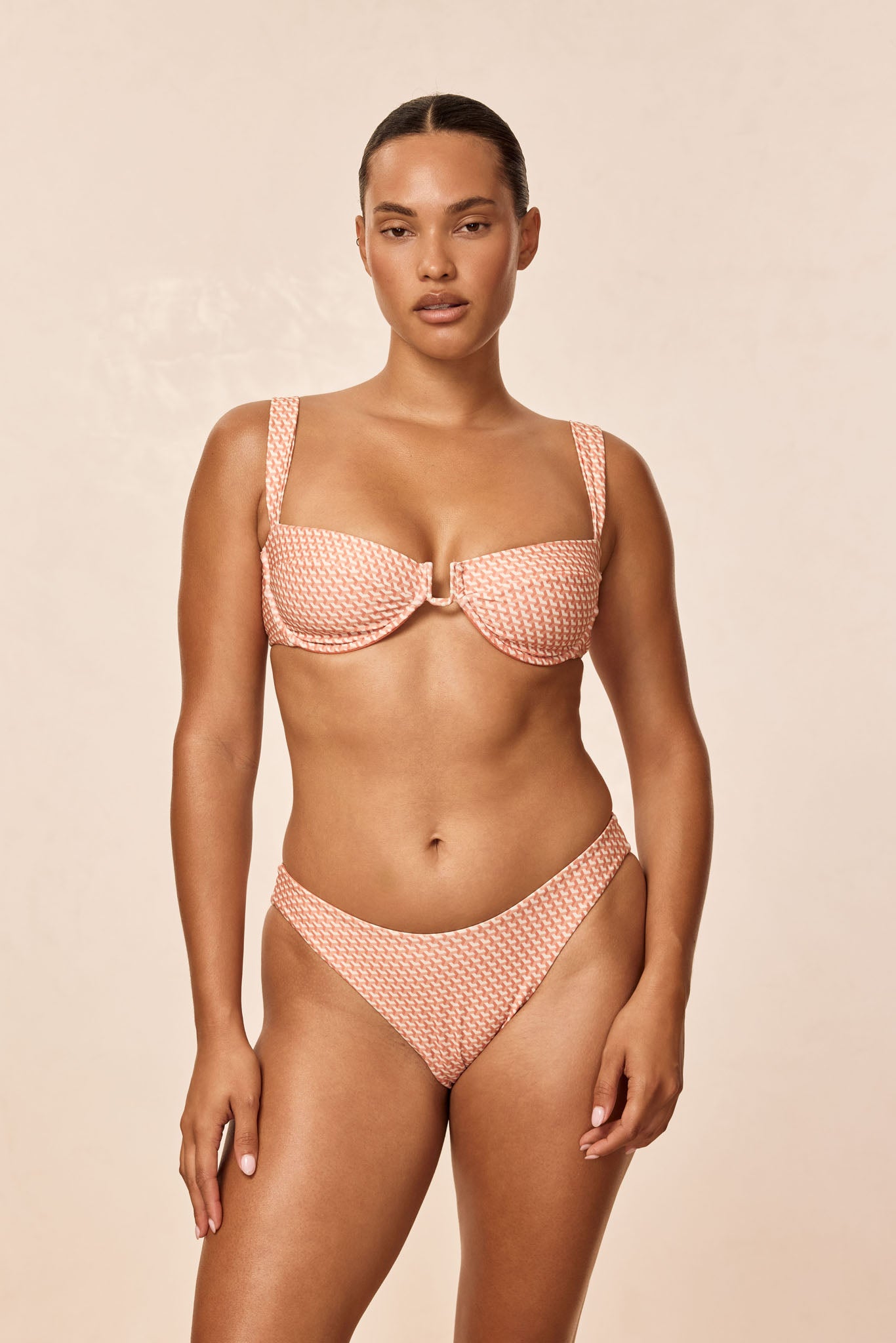 Cala Roja Bikini Micro Geo