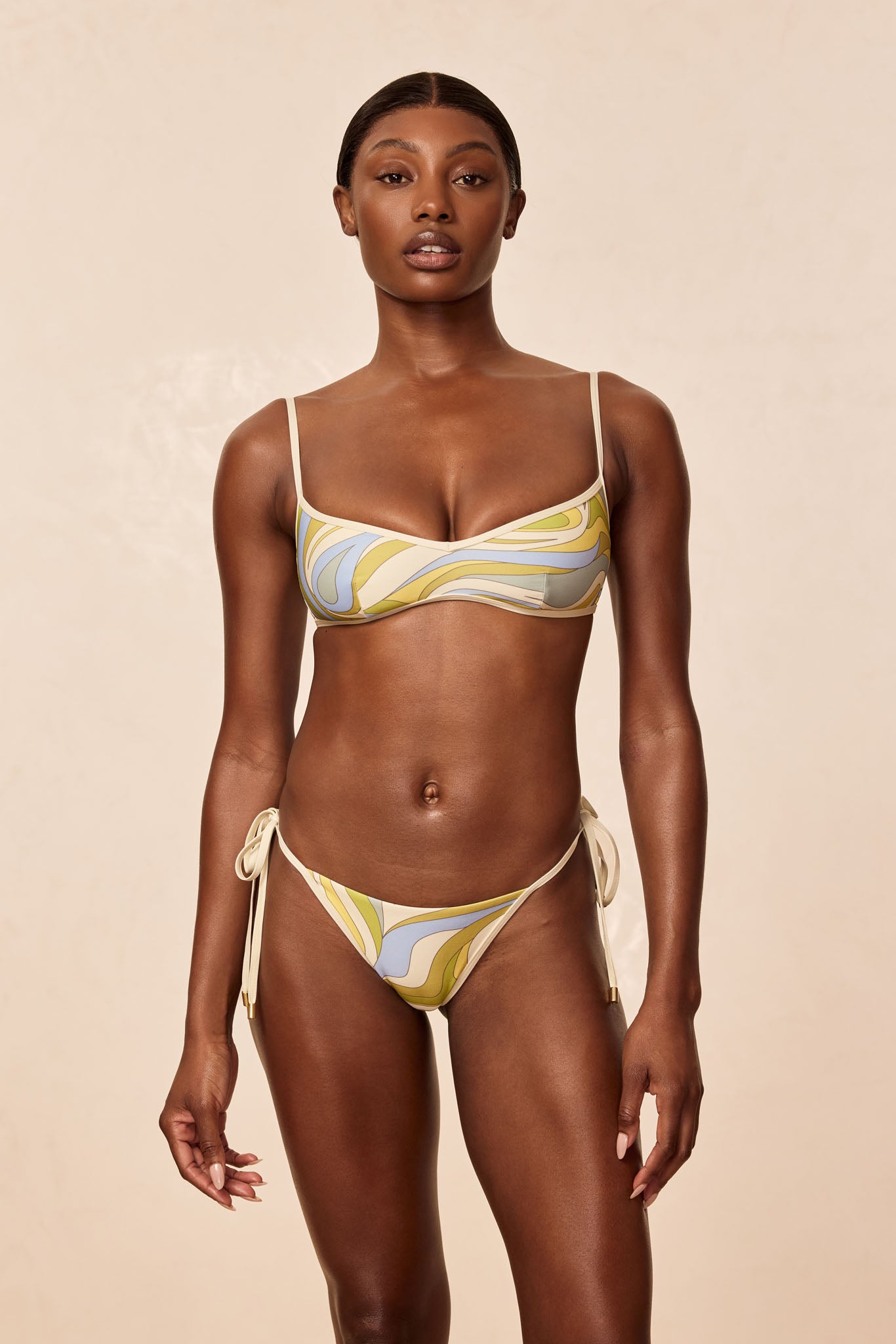Ravello Bikini Costa Rei Apple/Ivory