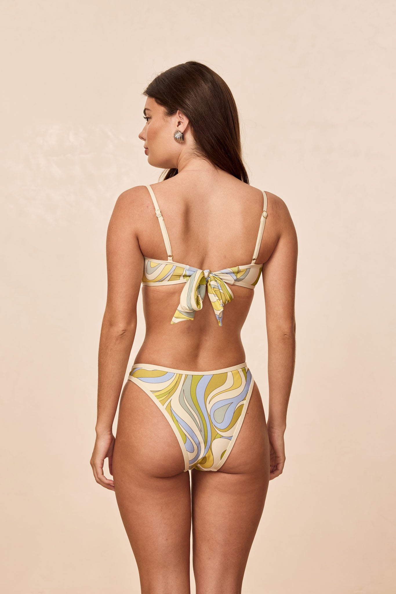Ravello Bikini Costa Rei Apple/Ivory