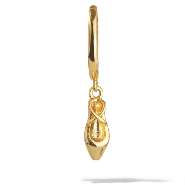 Electroplated Stainless Steel Accessory Pendant (Single Pendant)