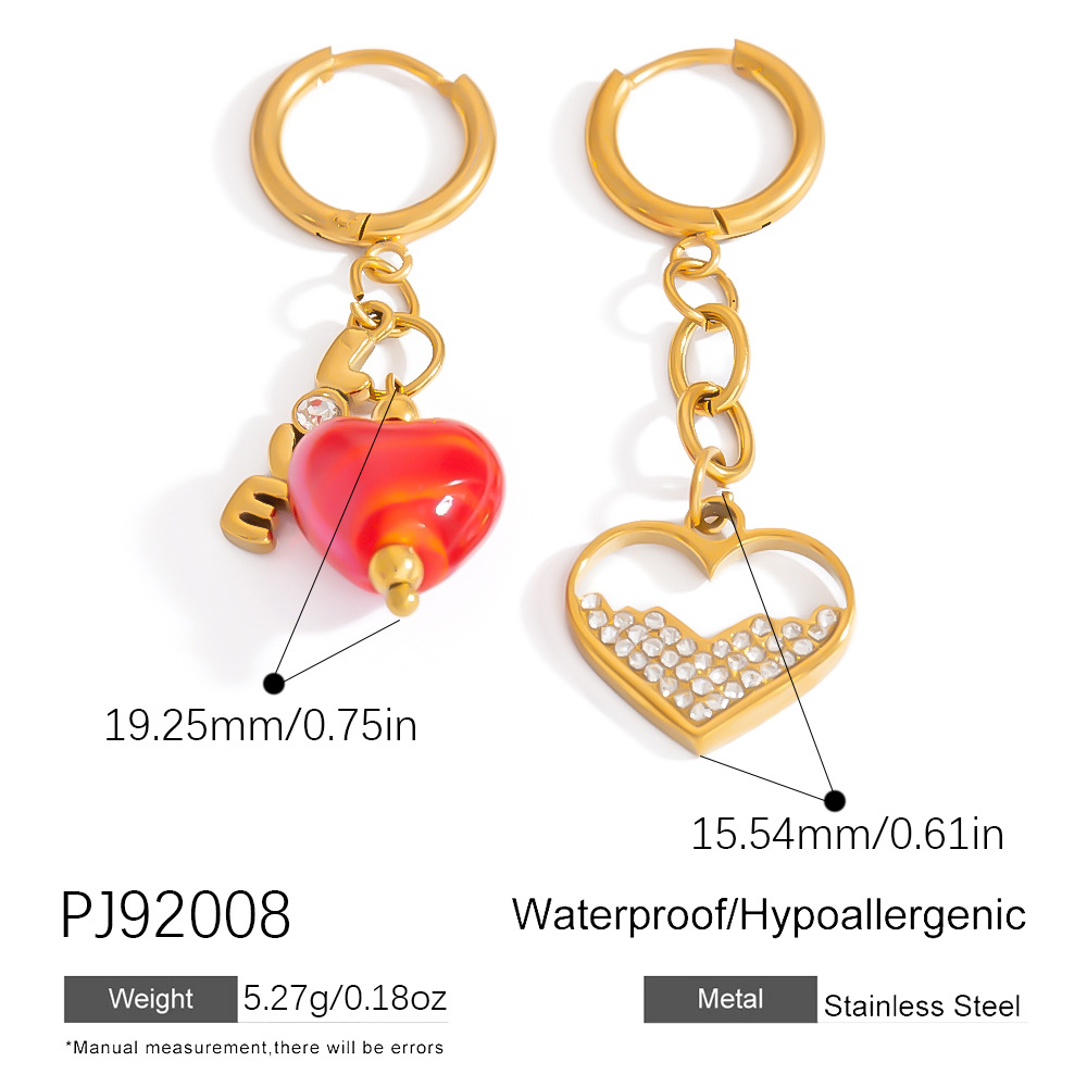 Stainless Steel Bikini Clasp Ocean Series Accessories Jewelry Pendant