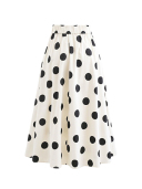 Only Polka Dots Skirt