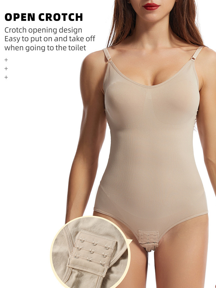 Crotchopening and Hiplift Shapewear