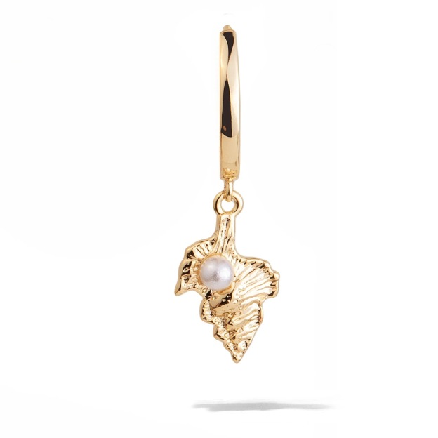 Electroplated Stainless Steel Accessory Pendant (Single Pendant)