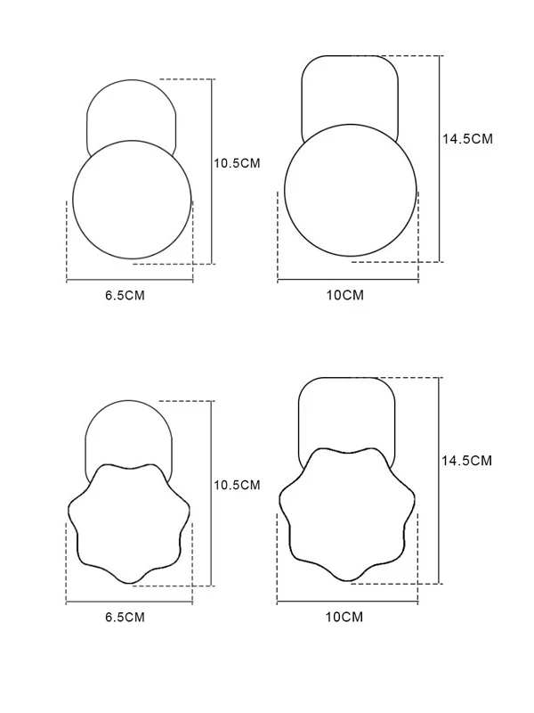 Silicone Lifting Thin Seamless Strappy Wedding Dress Invisible Nipple Covers