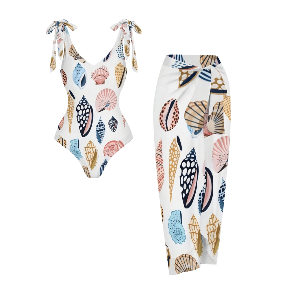 Beach Ready One Piece Set