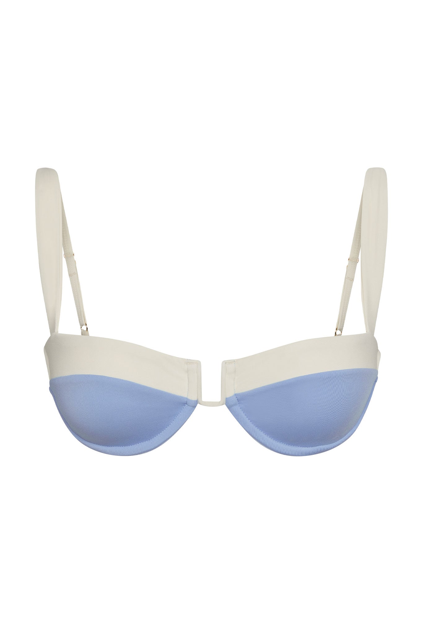 Cala Roja Bikini Azure/Ivory