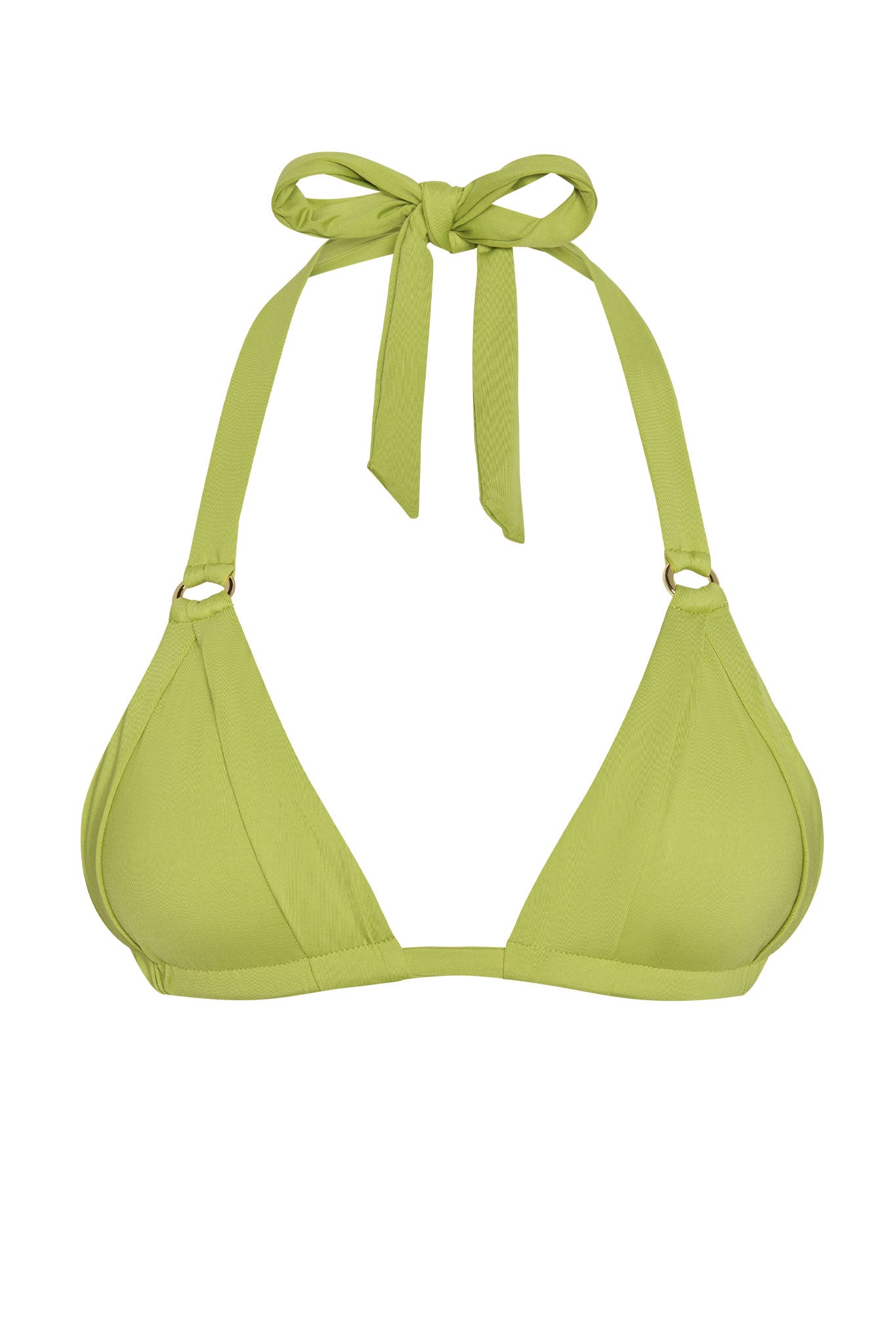 Morocco Bikini Apple Green