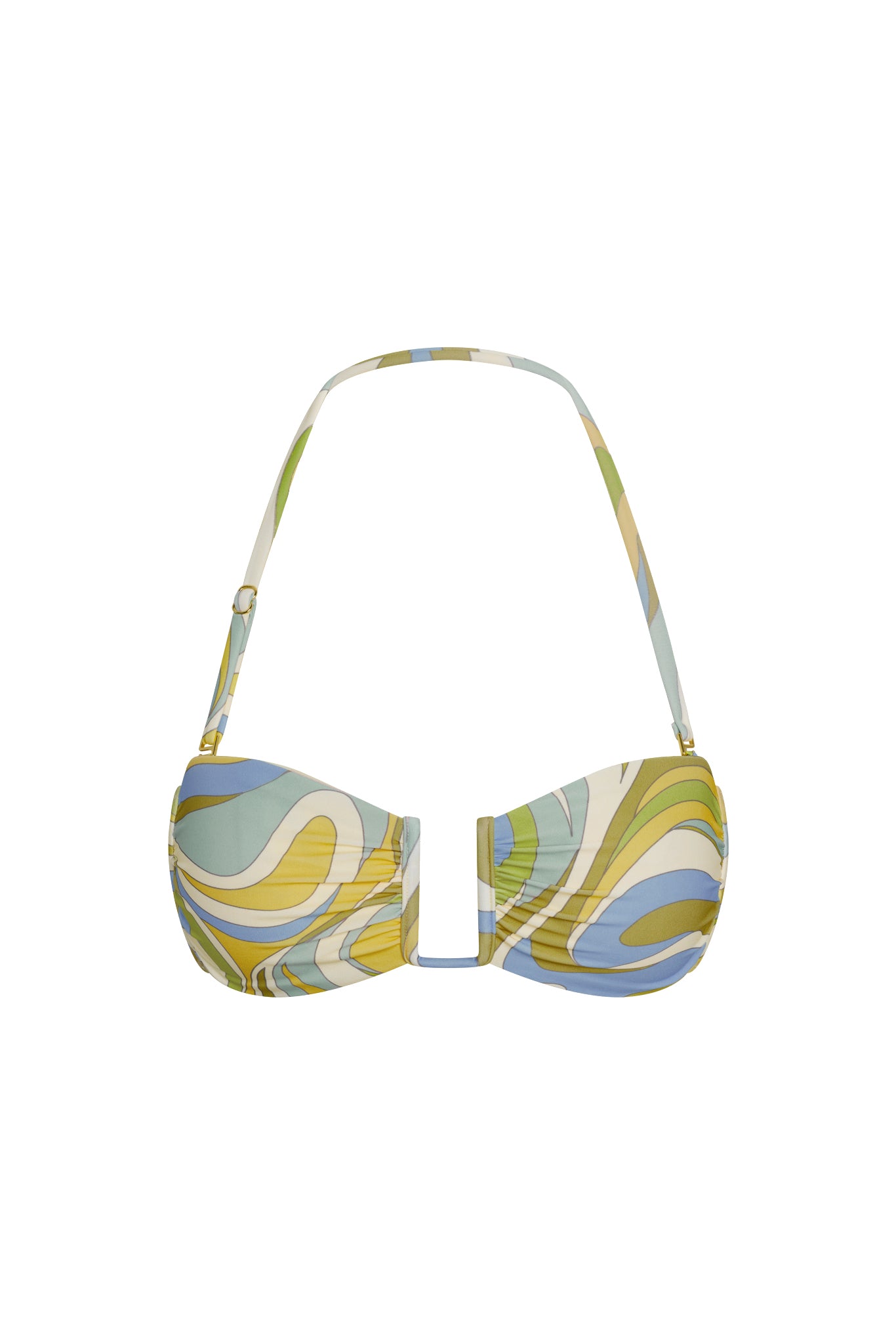 St. Martinique Bandeau Bikini Costa Rei Apple