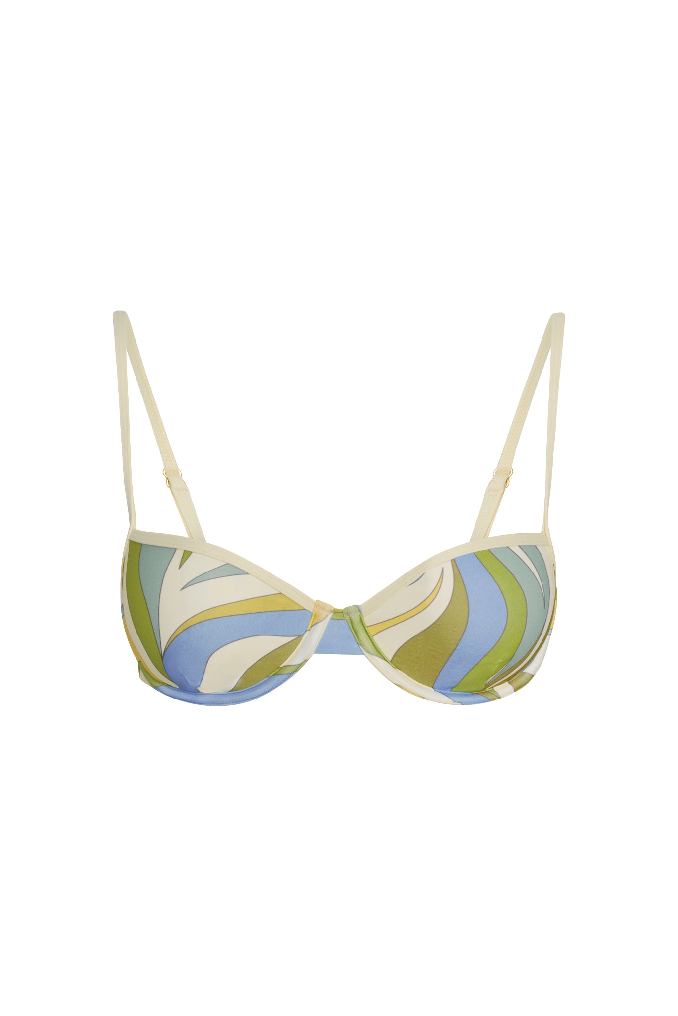 Capri Bikini Costa Rei Apple/Ivory