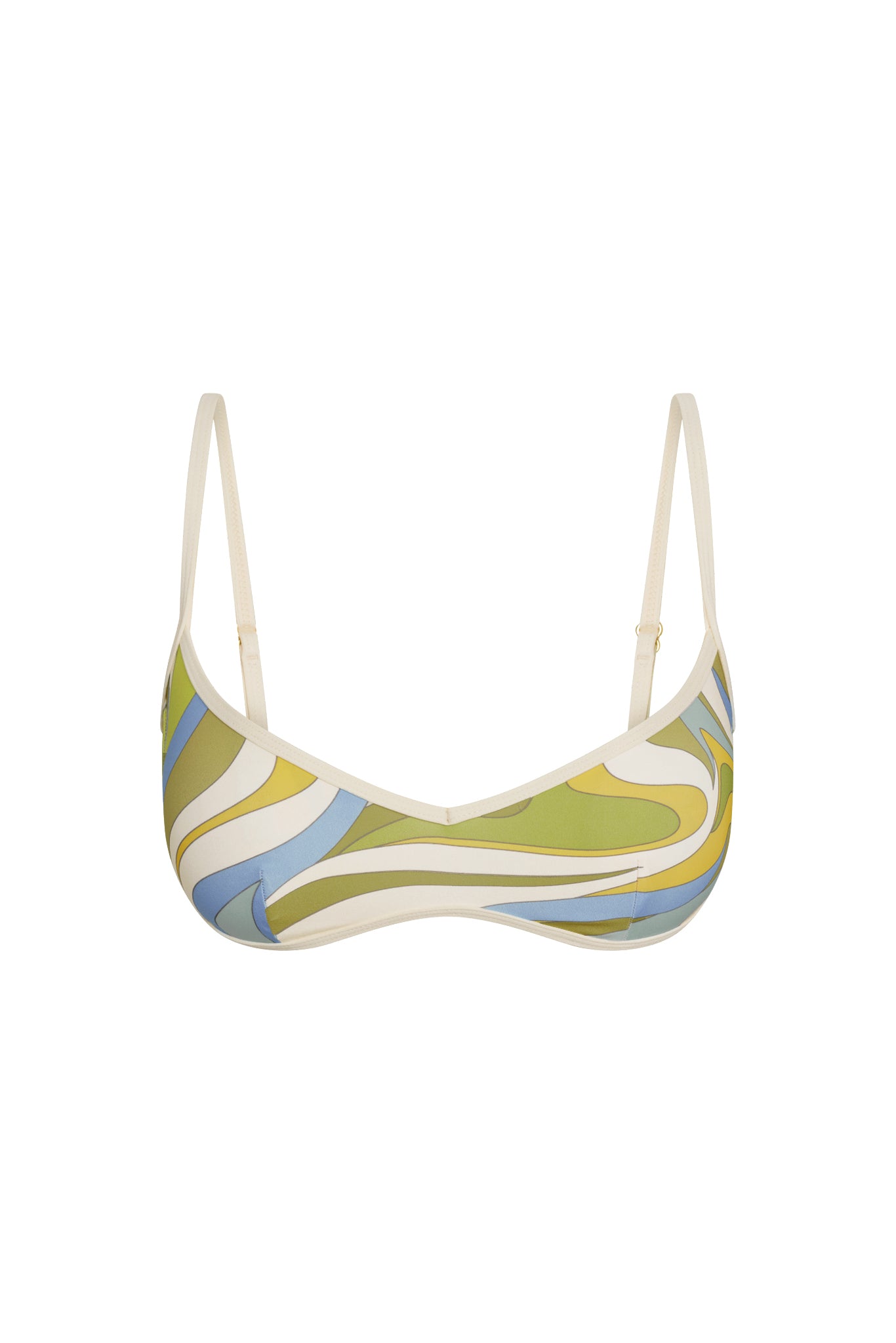Ravello Bikini Costa Rei Apple/Ivory