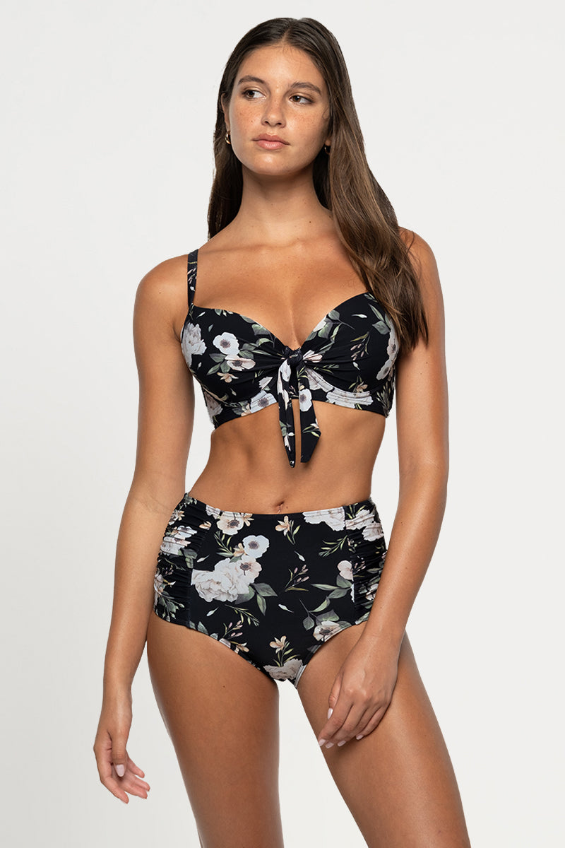 Evening Shadow Isla DD / E Cup Underwire Bikini Top