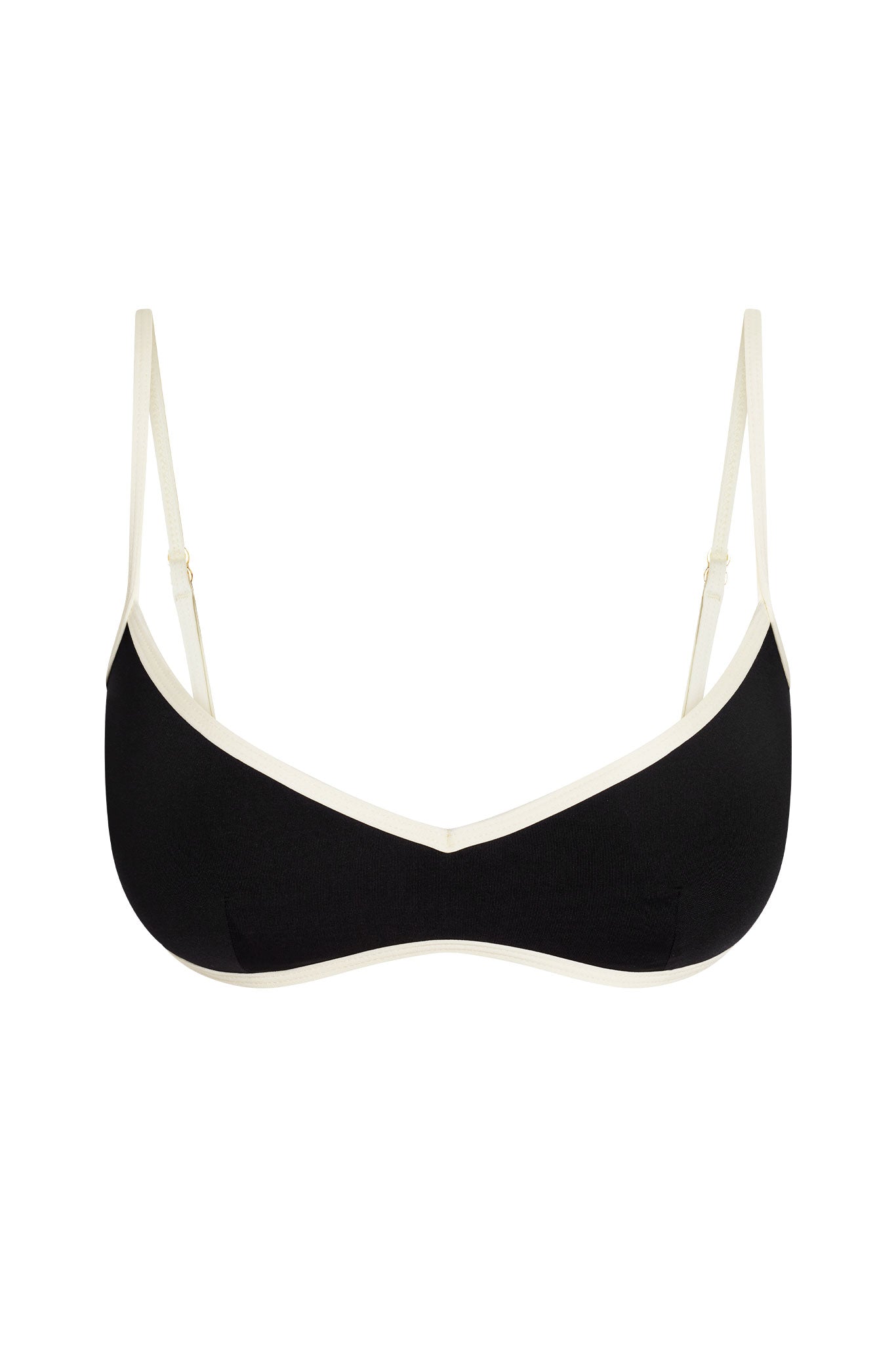 Ravello Bikini Black/Ivory