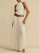 Two Piece Dress Set