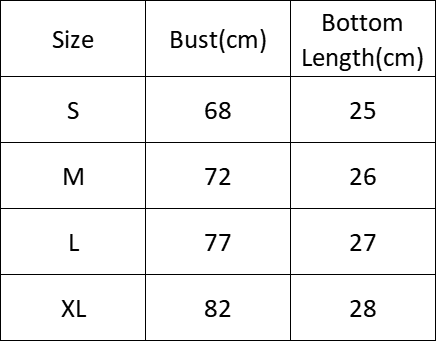 Women's Classic Solid Color Triangle Bikini