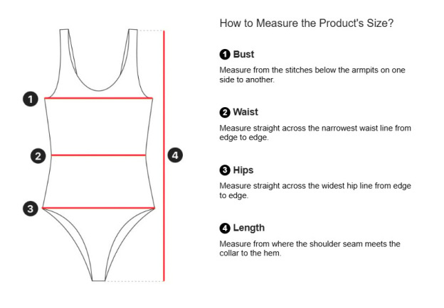 Daring Lace-Up Cut Out Monokini - Sexy One-Piece Swimsuit