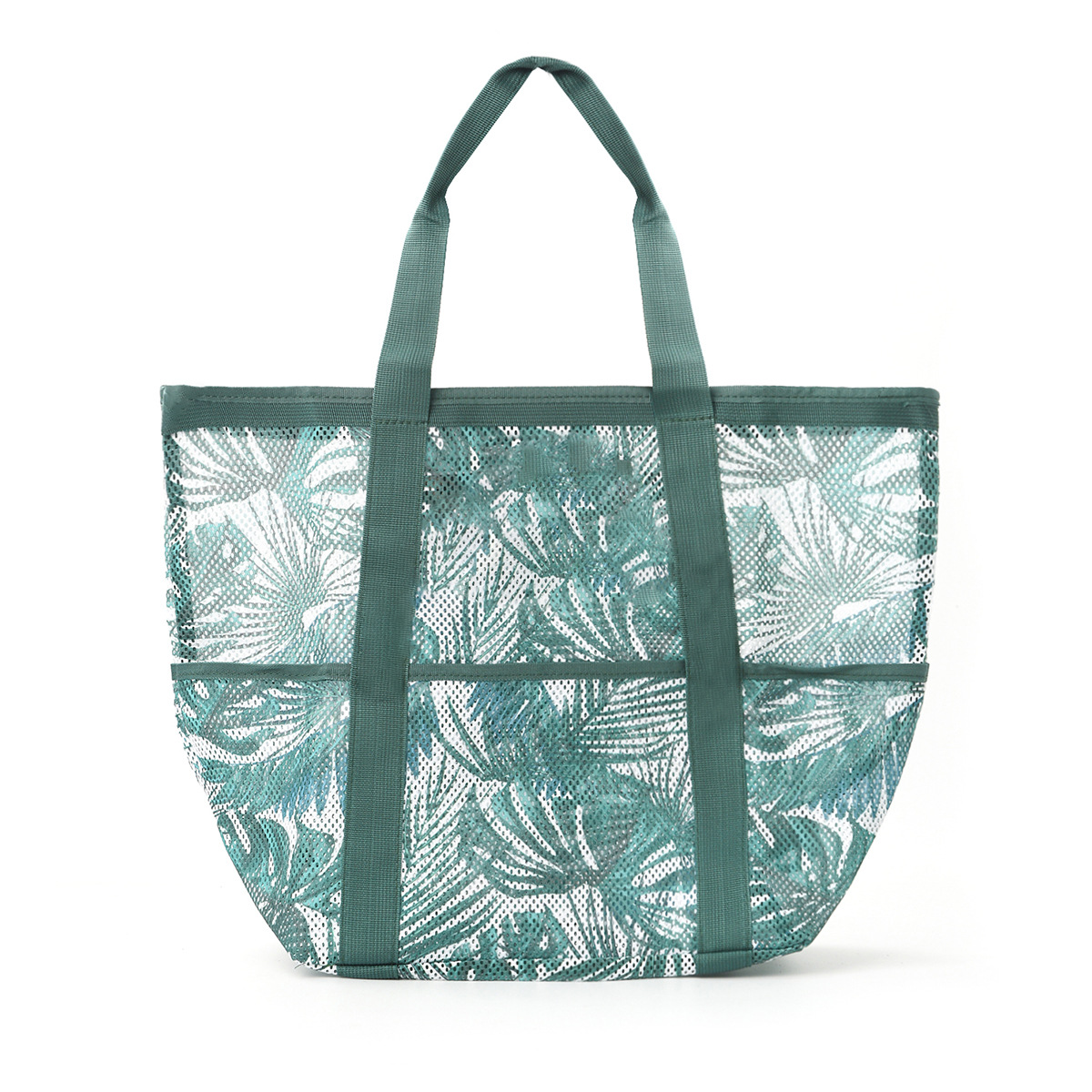 Mesh Multi-Function Travel Swim Bag Large Capacity Beach Tote