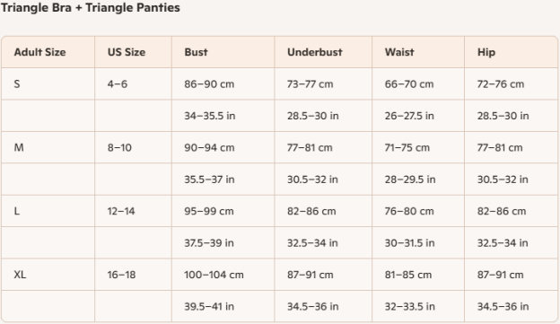 Sexy & Stylish Women‘s Two-Piece Swimsuit Set with Metal Chain and Rainbow Woven Strap Accents